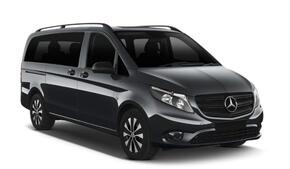 MERCEDES VITO AUTOMATIC 9 SEATS