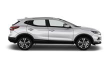 NISSAN QASHQAI OR SIMILAR