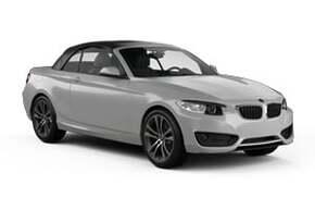 BMW 2 Series Cabrio