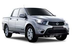 SsangYong Actyon