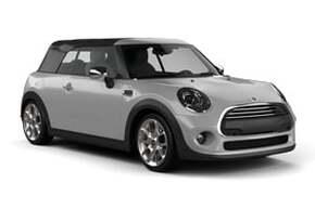 Mini Cooper Cabrio