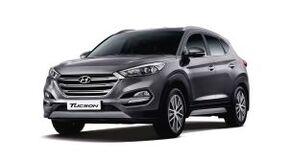 Hyundai Tucson SUV