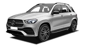 Mercedes GLE SUV