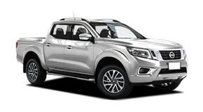Nissan Frontier Pick up
