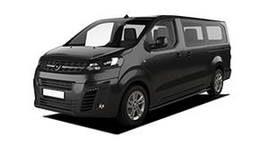 Opel Vivaro Minivan