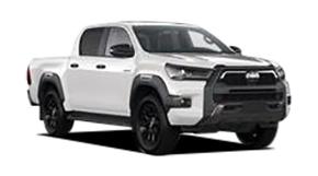 Toyota Hilux Double Cab Pick up