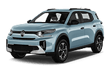 Citroen e-C3 Aircross