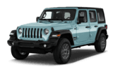 Jeep Wrangler Unlimited