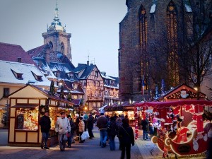 Marché Noël Colmar