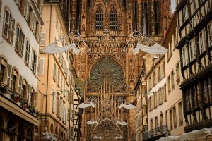 Marché Noël Strasbourg