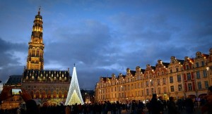 Marché Noël Arras