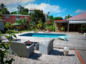 hotel les bananiers Guadeloupe