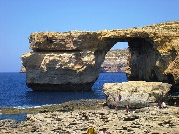 Azure Window à Malte.