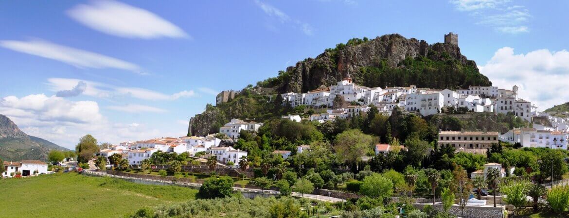 andalousie du nord