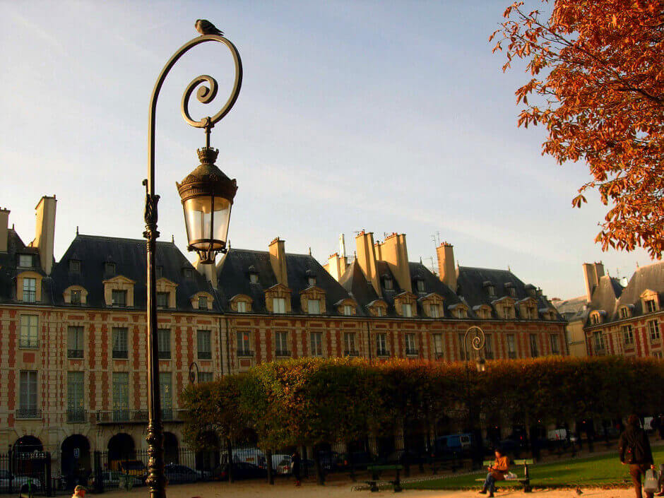 Place des Vosges