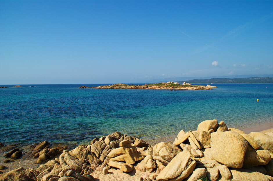 Plage de la Tonnara