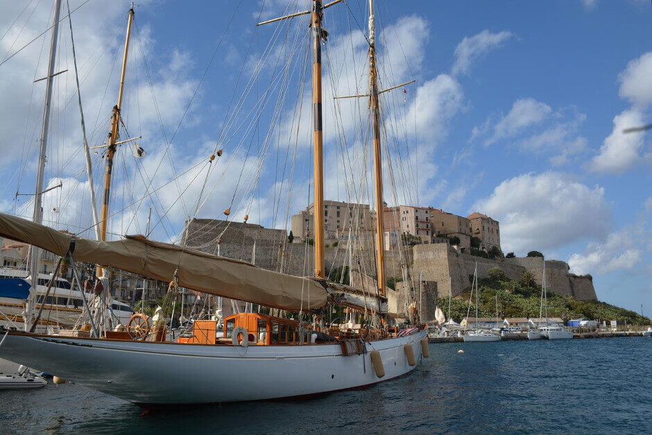 Port de Bonifacio