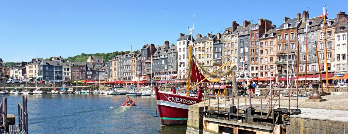 Port d'Honfleur