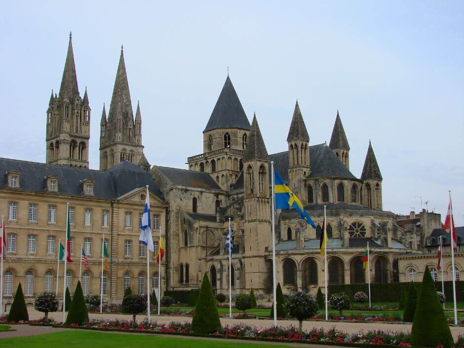 Abbaye-aux-Hommes de Caen