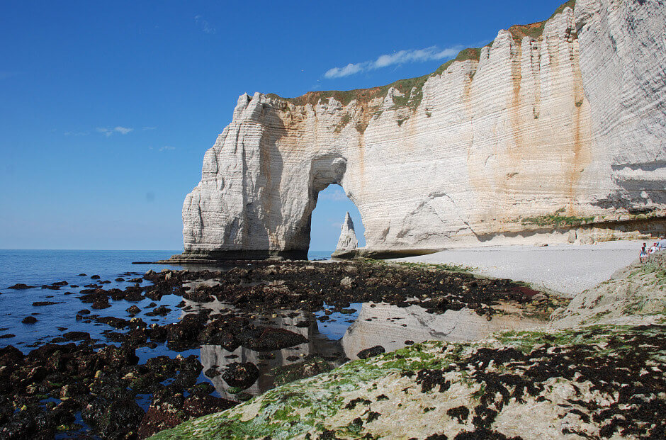 Falaises d'Etretat