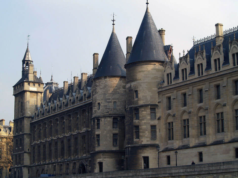 Conciergerie