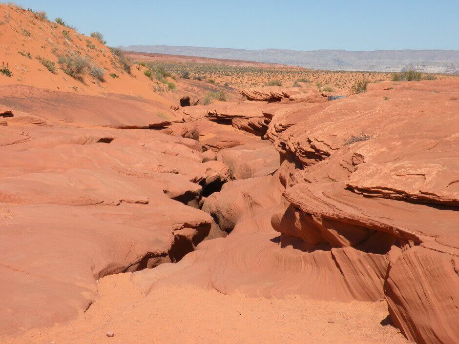 Lower Antelope Canyon