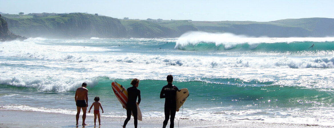 surf trip nord espagne