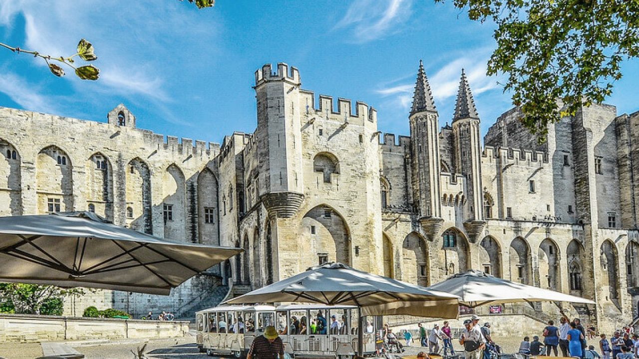 palais des papes