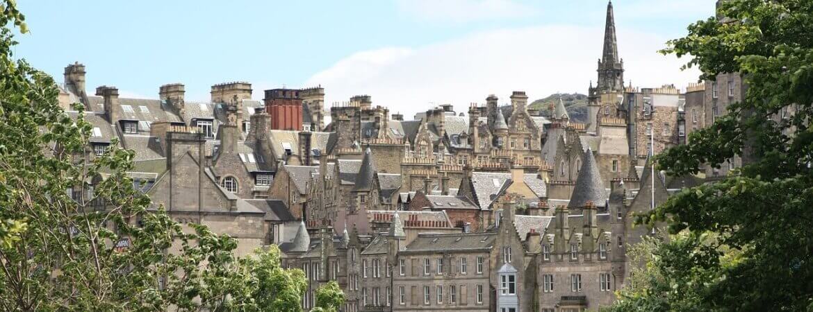 edimbourg ecosse