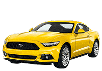 Ford Mustang.