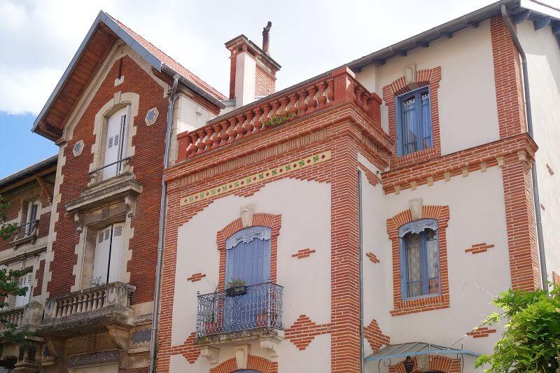 Maison à Toulouse.