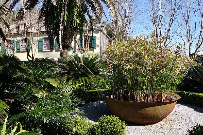 Vieille maison en Louisiane.