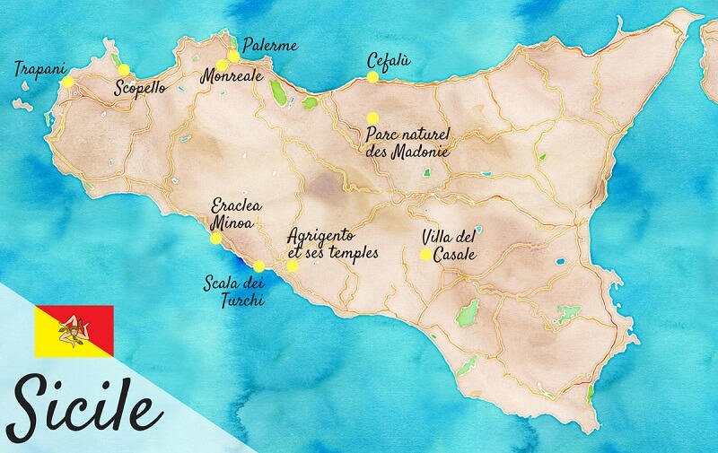 sicile