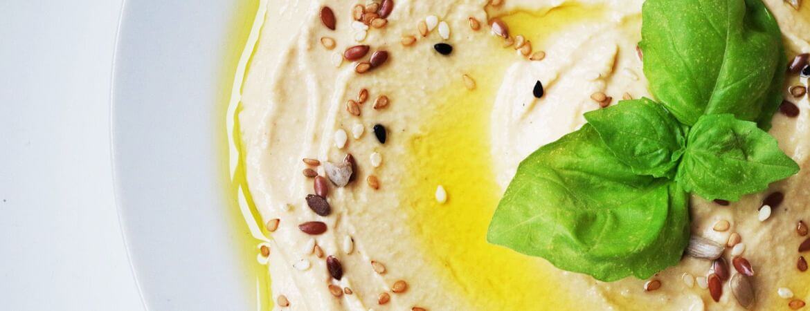 Houmous Lahmé, comme au Liban ! - Cuisinons En Couleurs