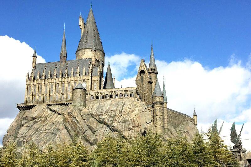 Harry Potter : ces lieux qui ont inspiré Poudlard - Carigami, le magazine