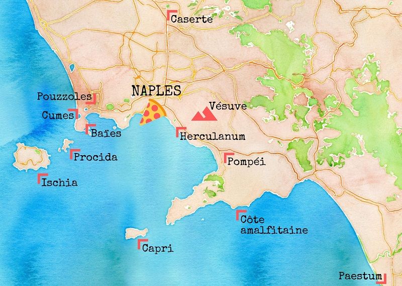 naples carte