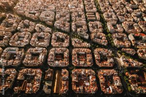 Eixample Barcelona