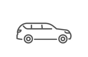 BYD Seal 6 Estate or Similar