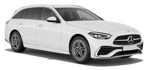 Mercedes C-Class Estate