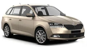 Skoda Fabia Combi