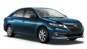 Toyota Allion