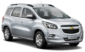 Chevrolet Spin