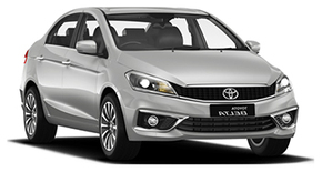 Toyota Belta