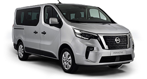 Nissan Primastar