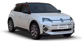Renault 4 E-Tech