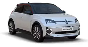 Renault 5 E-Tech