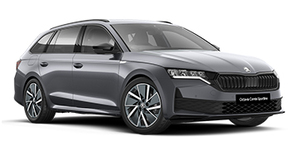 Skoda Octavia Estate