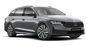 Skoda Octavia Estate