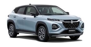 Suzuki Fronx