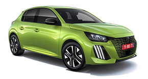 Peugeot e-208